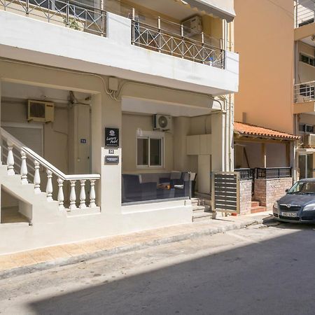 Luxury Pearl, Steps To The Beach Ханья Экстерьер фото